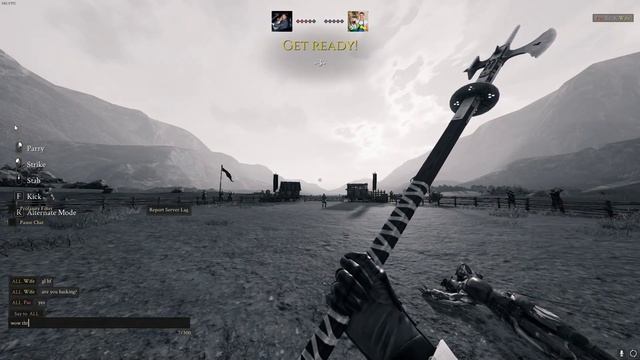 Why mordhau is a dead game. смотреть онлайн