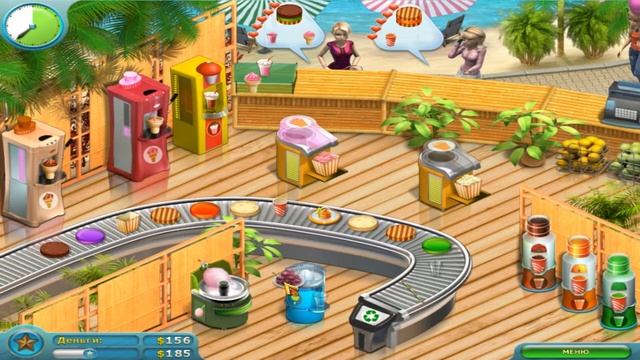 ПРОХОЖДЕНИЕ ИГРЫ "КЕКС ШОП 2" - #7 | PASSAGE OF THE GAME "Cakes SHOP 2" - # 7 смотреть онлайн