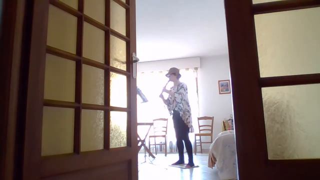 А.Scarlatti. Allegro from Sonata A minor. смотреть онлайн