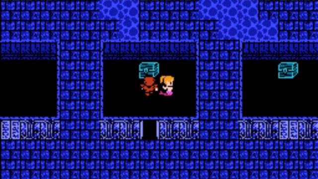 Let's Play Final Fantasy (NES) - #25 - The Sea Shrine смотреть онлайн