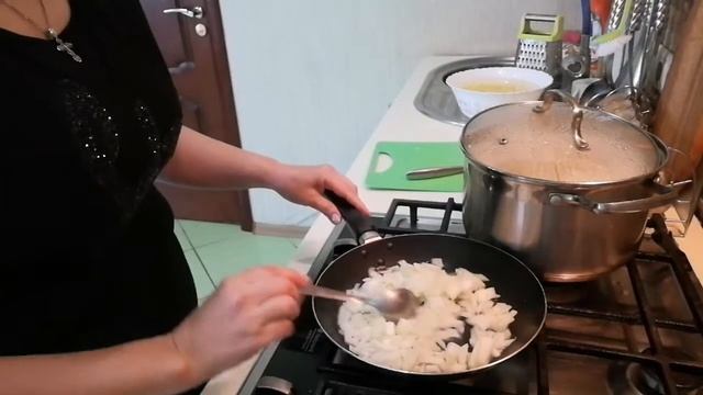 Постный гороховый суп//Мои домашние вкусняшки// смотреть онлайн