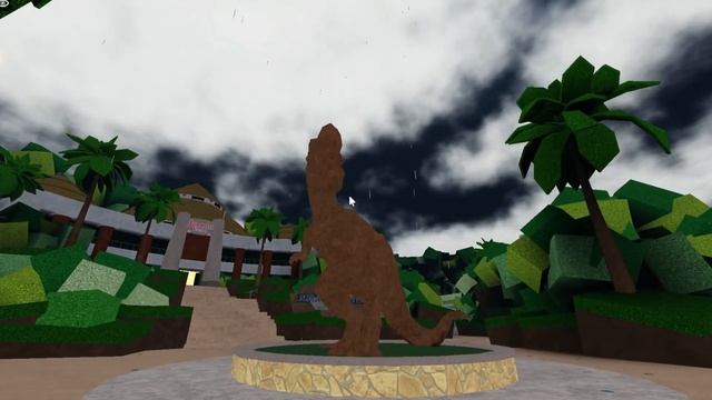 Universal Studios Roblox, Rainy Day Footage (Roblox) смотреть онлайн