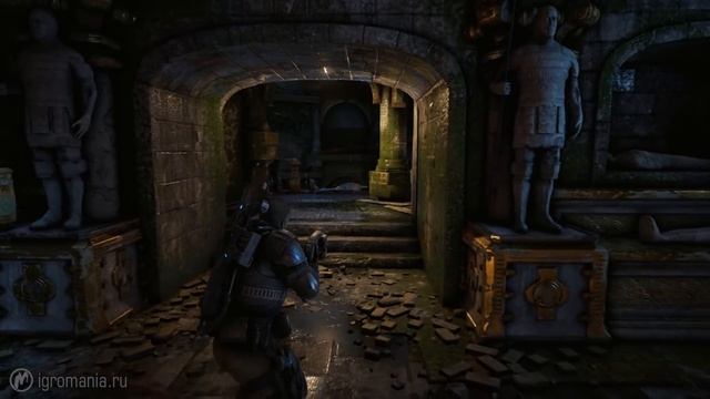 Gears Of War 4 - Достойное продолжение серии (Обзор/Review) смотреть онлайн