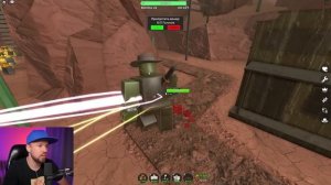 КАК ИХ ОСТАНОВИТЬ? Битва с ЗОМБИ - КОВБОЯМИ в Режиме Tower Defense Simulator Roblox