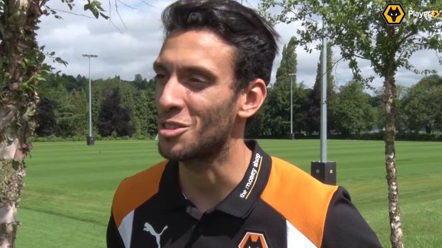 Roderick Miranda Joins Wolves смотреть онлайн