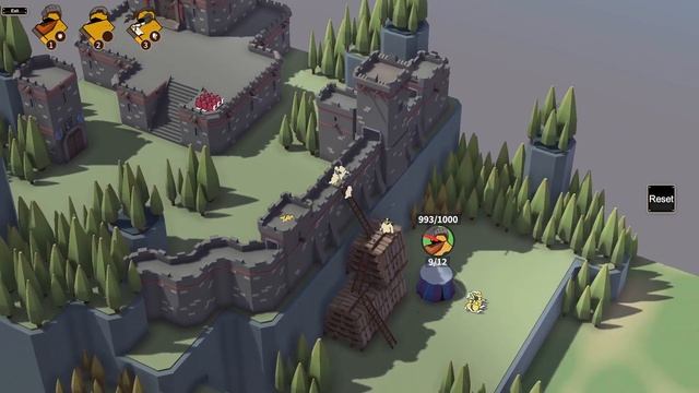 Brand New Accurate Tactical Action! | Let's Play Extremely Realistic Siege Warfare Simulator DEMO смотреть онлайн