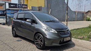 Honda Freed R17 JF TRD L. 7 Et.42Ban 205/50  Owner : @dedy_pinot