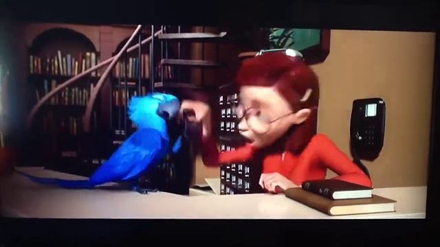 Fucking Review. Обзор на игру RIO.