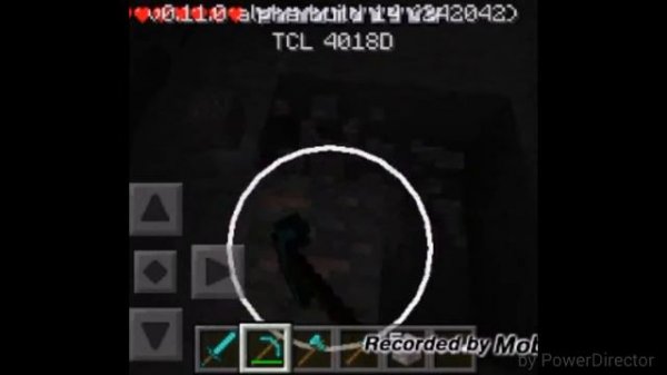 Добываем много серебра в маинкрафт