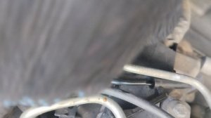 Ssang Yong Kyron D20DT ВТR DSI6 М78 «Замена свечи накала 4 цилиндра, ч.3»