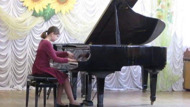 Э.Григ, Этюд "Памяти Шопена" смотреть онлайн