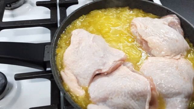 Курочка по-еврейски. Сода изменит всё! Весь секрет в СОДЕ! смотреть онлайн