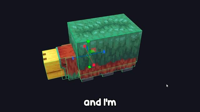 I Remade Every Mob into Elemental in Minecraft смотреть онлайн
