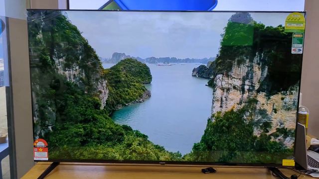 Tivi Xiaomi Chính Hãng P1 và A2 giá cực rẻ смотреть онлайн