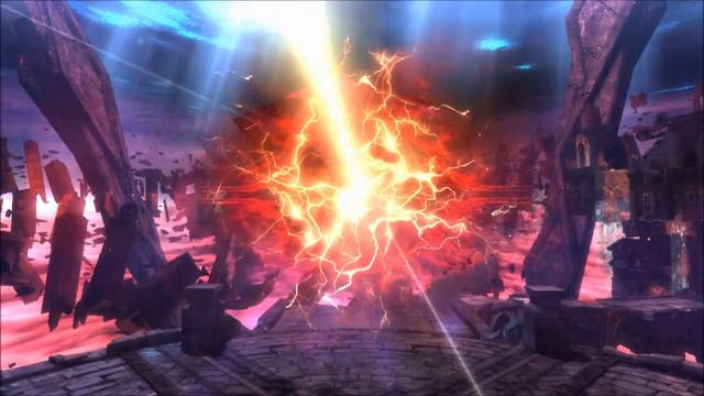 Bayonetta 2 - Chapter 8: An Ancient Civilization (All Verses) смотреть онлайн