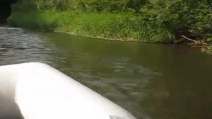 Лодка с водометом 30 л.с. Приморье 2