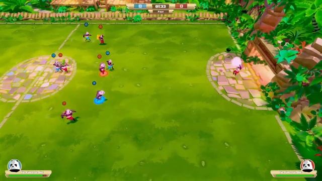 PandaBall - PS4 Gameplay смотреть онлайн