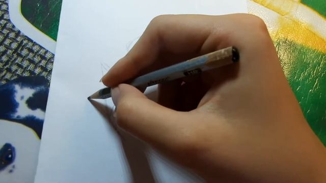 Как нарисовать колокольчик цветок | для детей | легко нарисовать | карандашами | красками смотреть онлайн