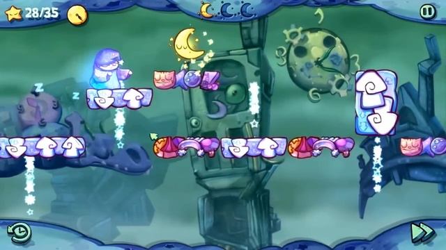 Sleepwalker's journey 4,6/5 . Позаботься о лунатике. Pc версия игры. Обзор by Kardeel смотреть онлайн