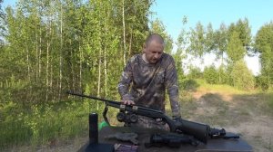 Лучший карабин в нашем времени? Benelli Wild ОБЗОР С ОТСТРЕЛОМ