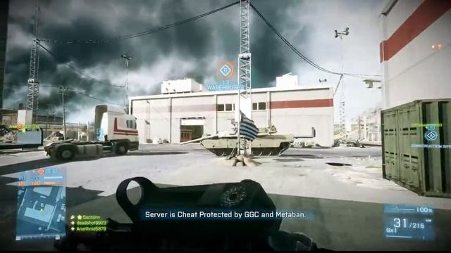 Battlefield Epic fails смотреть онлайн