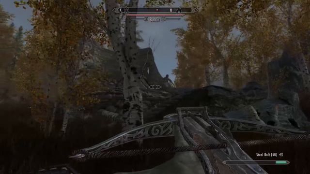 Modded Skyrim AE Walkthrough :: Grimstar The Orc!!! :: Part 01 NO COMMENTARY!! смотреть онлайн