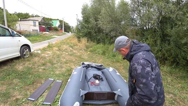 Лодка Таймень LX 3600 НДНД честный отзыв. Спустя 3 месяца после покупки. смотреть онлайн