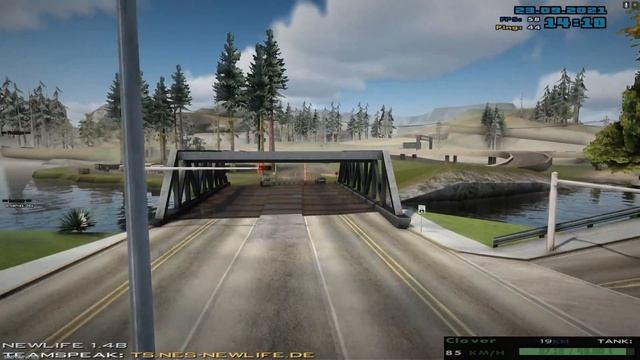 Directx 3.0 Beta Enb Mod 2021 on GTA SA Clean | Unmoded Version | Nvidia Geforce RTX 3080 смотреть онлайн