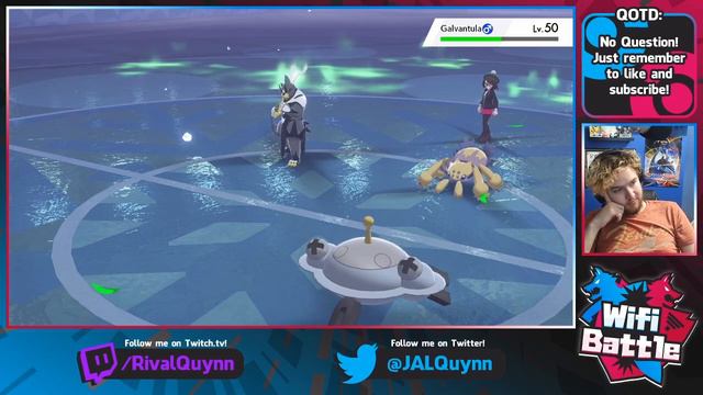 Pokemon Sword And Shield WiFi Battles - Episode 44 - A Grave Mistake смотреть онлайн