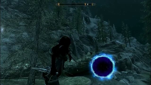 Skyrim SE Skit Effects Test 2 смотреть онлайн