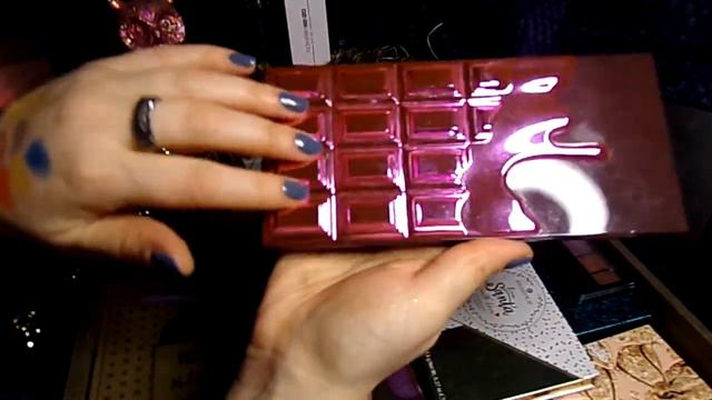 Аромат на Новый Год | я определилась | Тени сверкалки | Свотчи смотреть онлайн