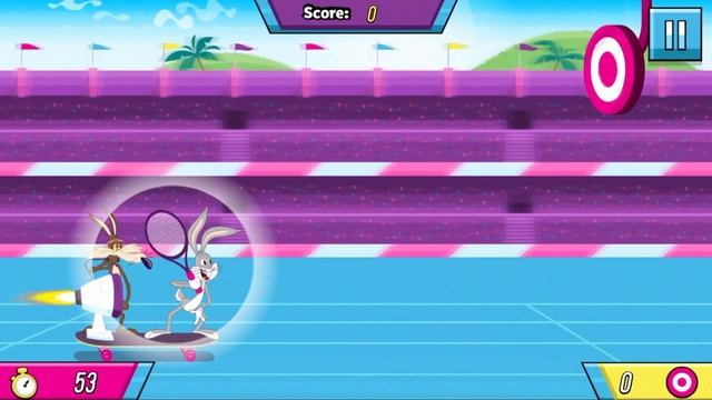 Boomerang All-Stars Looney Tunes - All Games (iOS, Android) смотреть онлайн