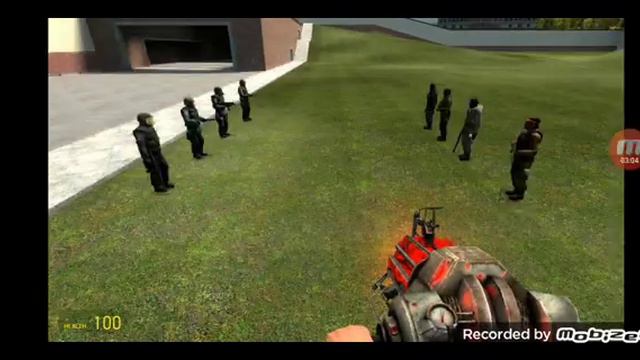 Gmod: Gmod Realistic collection overview смотреть онлайн