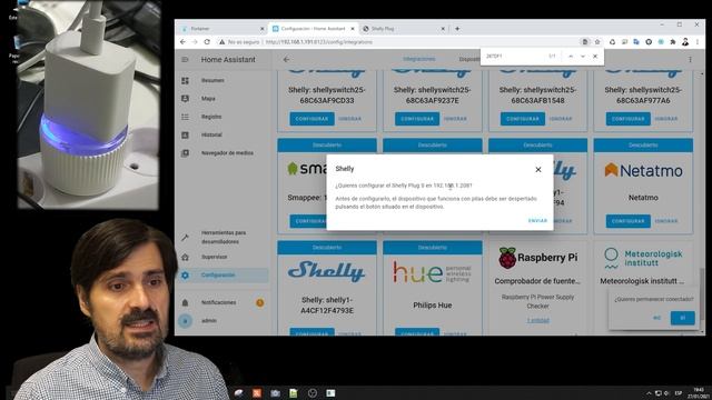 Instalar HOME ASSISTANT SUPERVISED con DOCKER. Rapido y Facil! смотреть онлайн