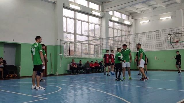 Волейбол. Турнир. Вулканешты - Бурлачены, 2021 год. смотреть онлайн