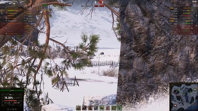 Артовод на пт + Мила на левше = 9 фрагов из 11. смотреть онлайн