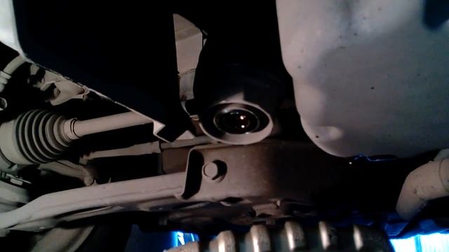 Замена масла в двигателе Toyota Passo смотреть онлайн