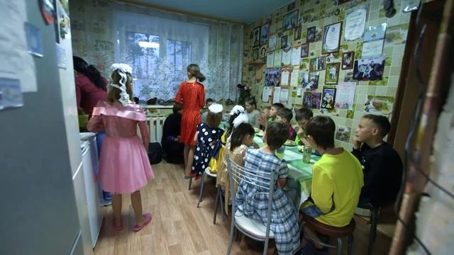 Поздравление с Новым 2022 г. председателя  Законодательного собрания Забайкальского края Юрия Кона