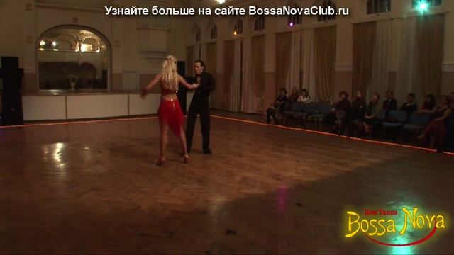 Николай Пантюхин и Мария Игнатенко - 22 октября 2010 смотреть онлайн