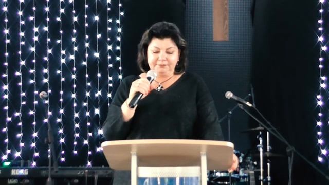 Воскресное слово: "Будь человеком, который нужен Богу" Пастор Ольга Кайдалова смотреть онлайн