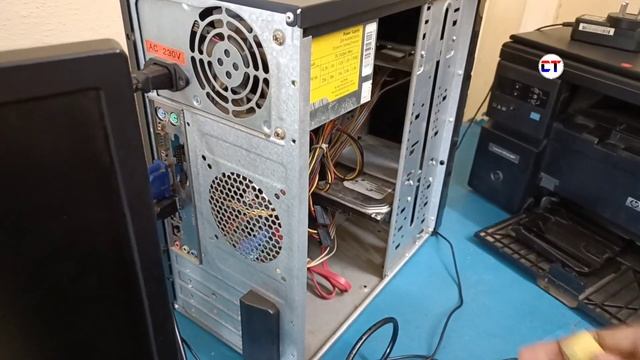 Fix Error Loading Operating System Windows 7 | Error Loading Operating System Problem Fix смотреть онлайн