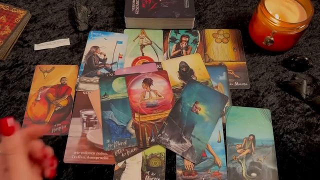 ROLLENTAUSCH ??deine KALTE SCHULTER bringt ihn zum DENKEN & löst TATENDRANG aus... Tarot Liebe смотреть онлайн