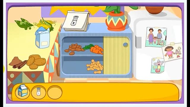 How Dora Cooks Custard Dora games, Dora the explorer смотреть онлайн