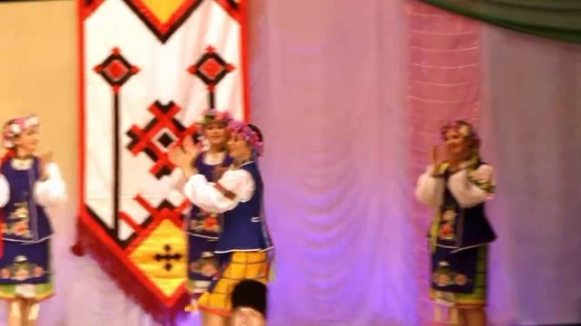 Украинский танец 