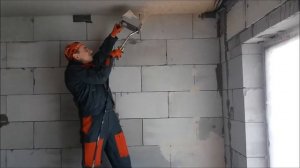 Штукатурка потолка. Все о хоппер-ковшах от "Рик-сталь".