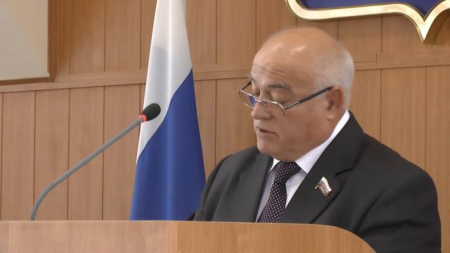 Валерий Чумазин о работе Городской думы Дзержинска 5 созыва смотреть онлайн