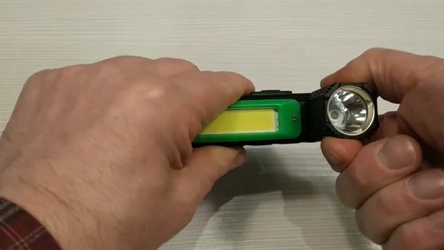 Фонарь TESLA: впечатления от использования | Electric torch TESLA: my own impressions after use смотреть онлайн