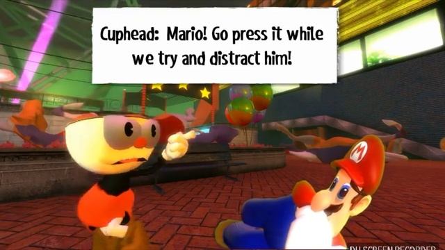 React to smg4 if morio was in cup head смотреть онлайн