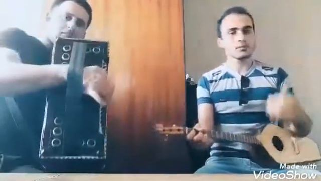 დიაცო / ალეკო ჯეჯელავა / ფანდური & გარმონი смотреть онлайн