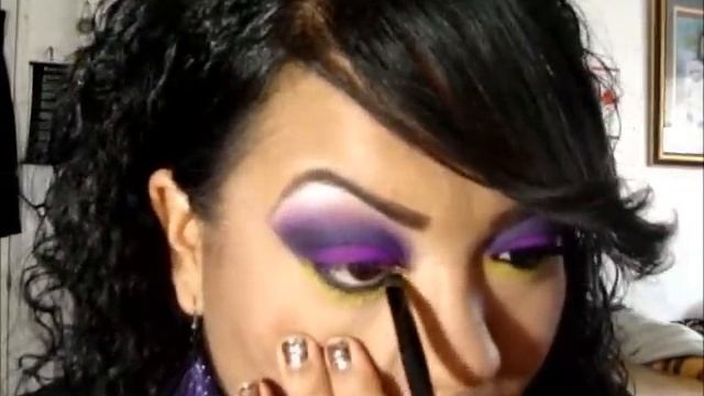 Tutorial: Purple People Eater! смотреть онлайн